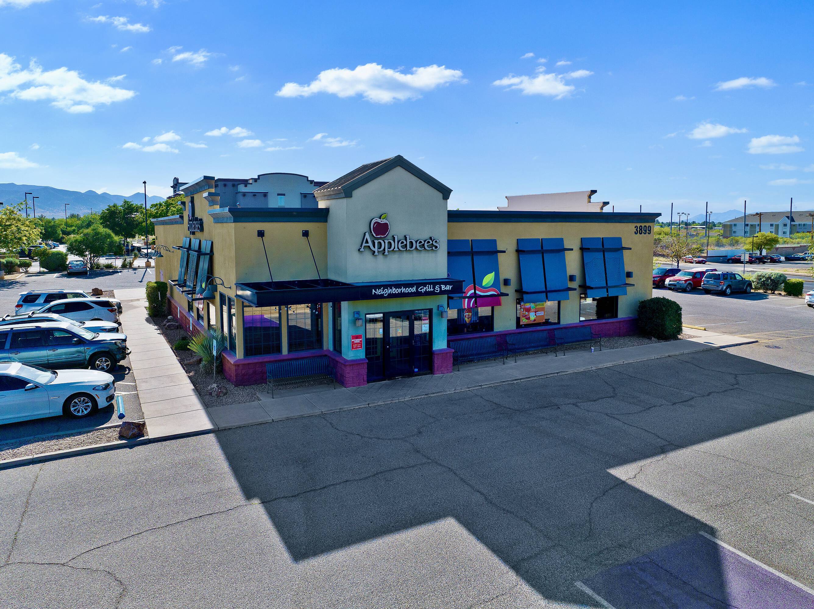 Prime Applebee’s Investment